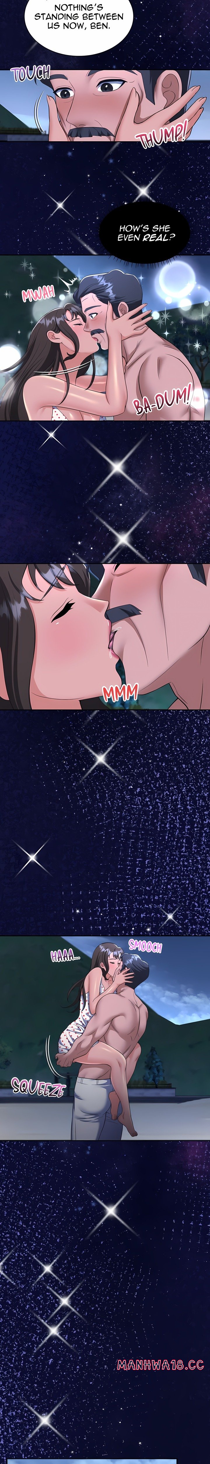 The Taste of Passion (Uncensored)