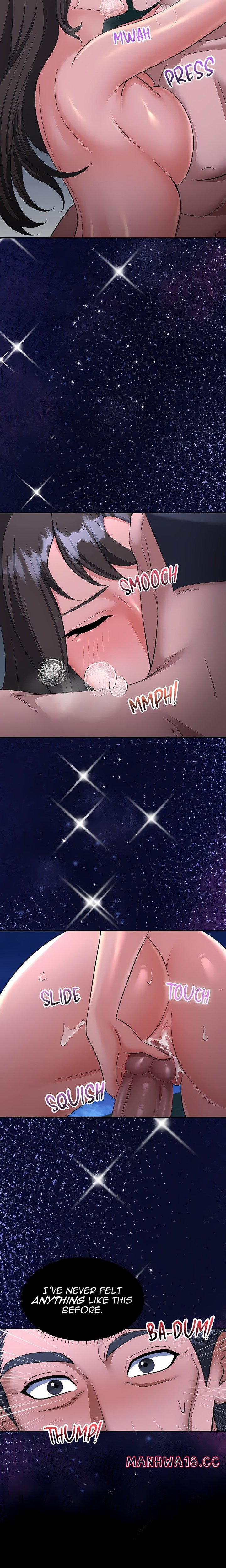 The Taste of Passion (Uncensored)