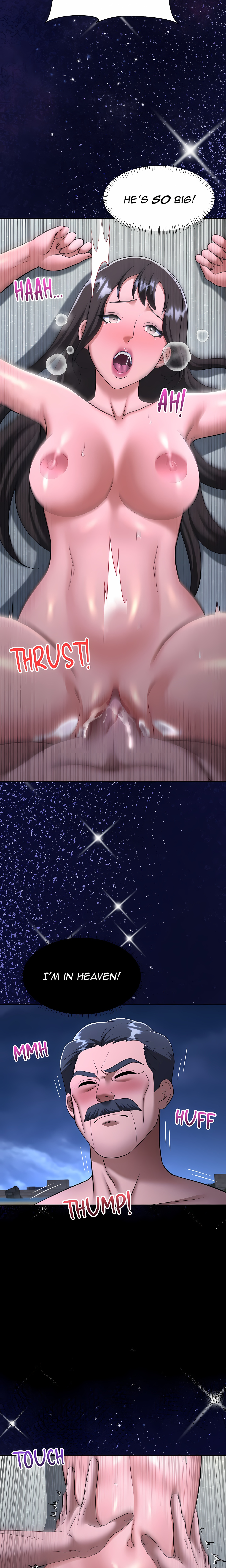 The Taste of Passion (Uncensored) Chapter 15 Page 2