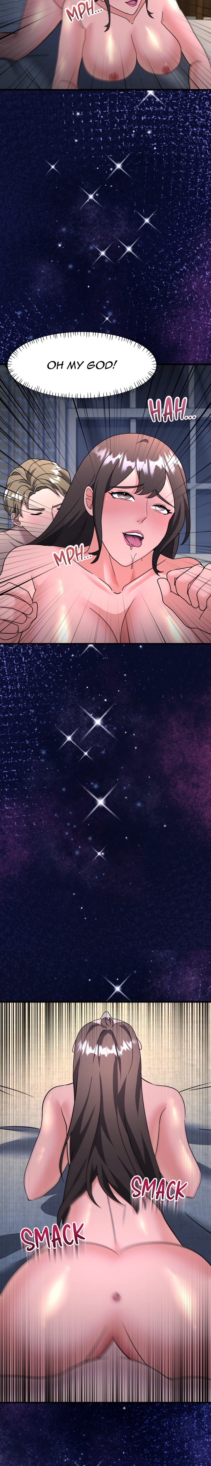 The Taste of Passion (Uncensored)
