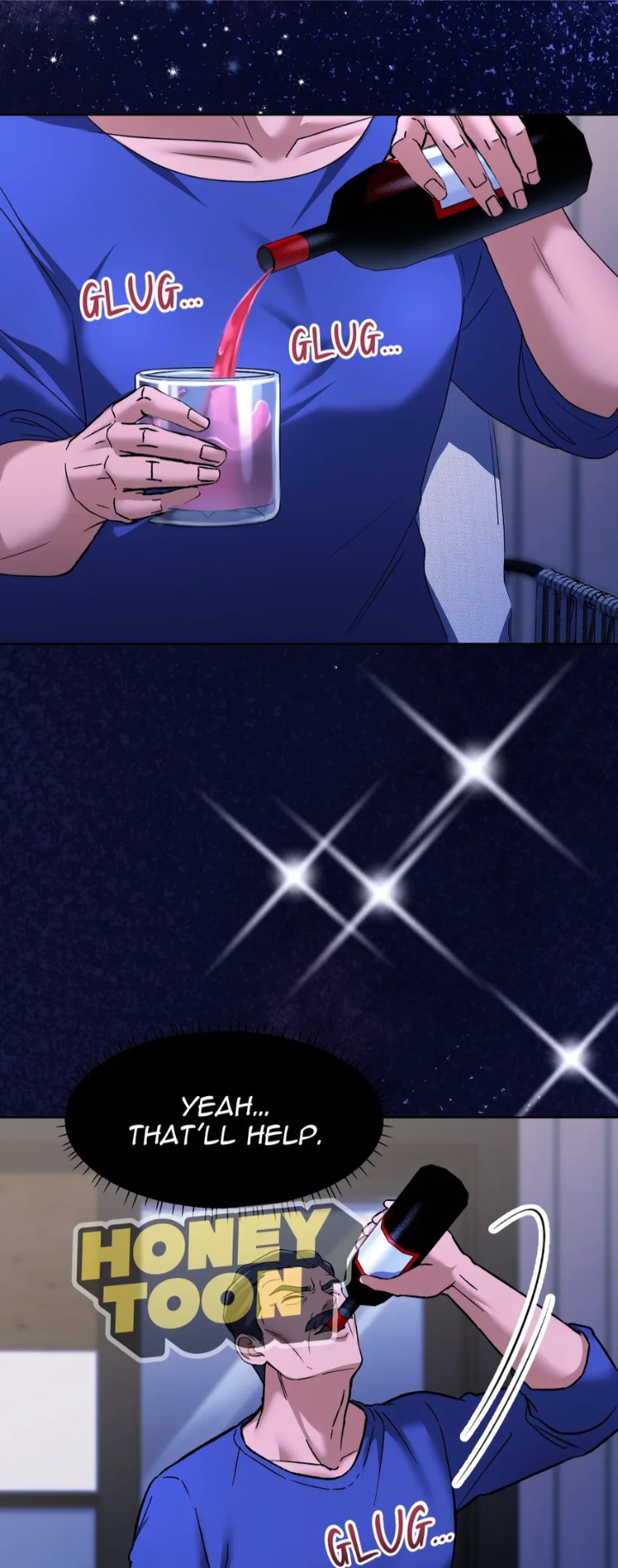 The Taste of Passion (Uncensored)