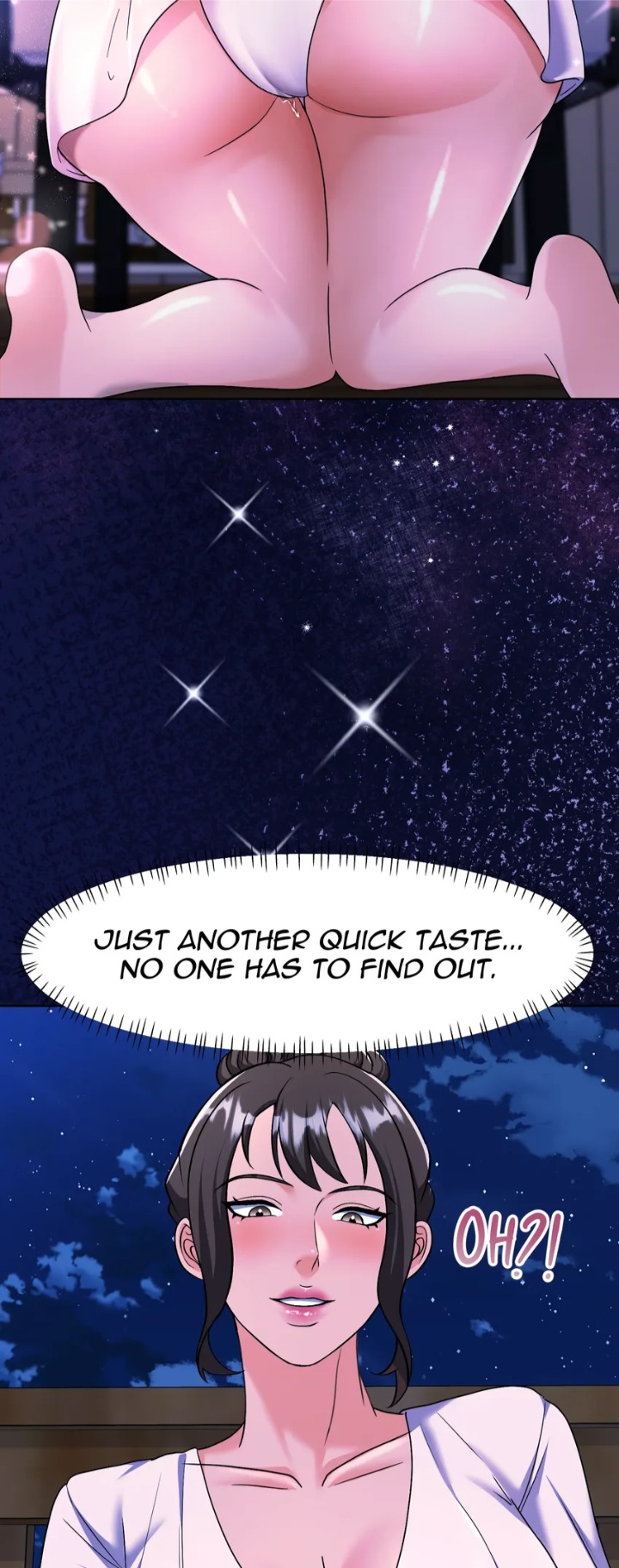 The Taste of Passion (Uncensored)