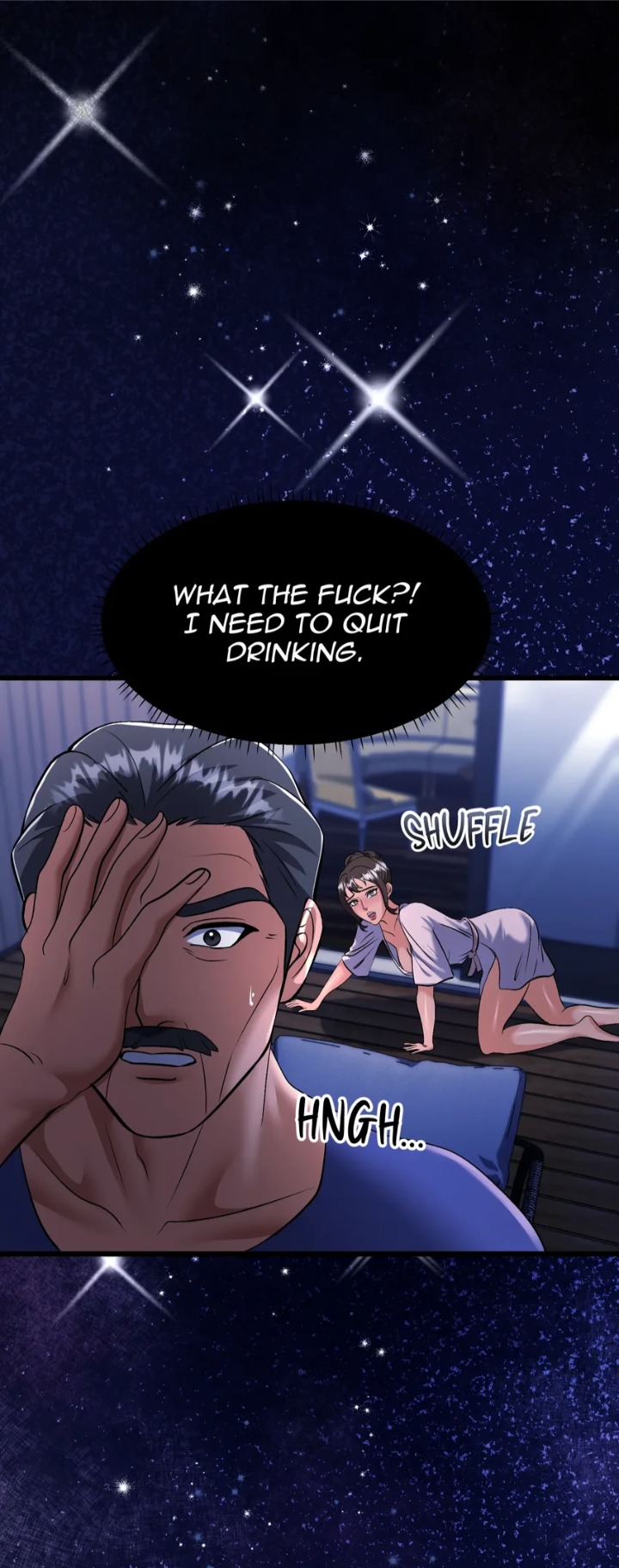 The Taste of Passion (Uncensored)