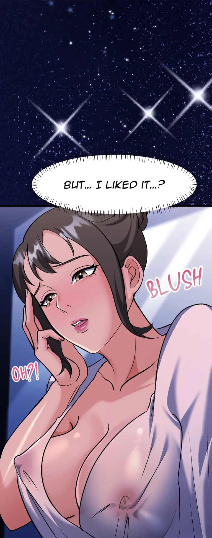 The Taste of Passion (Uncensored)