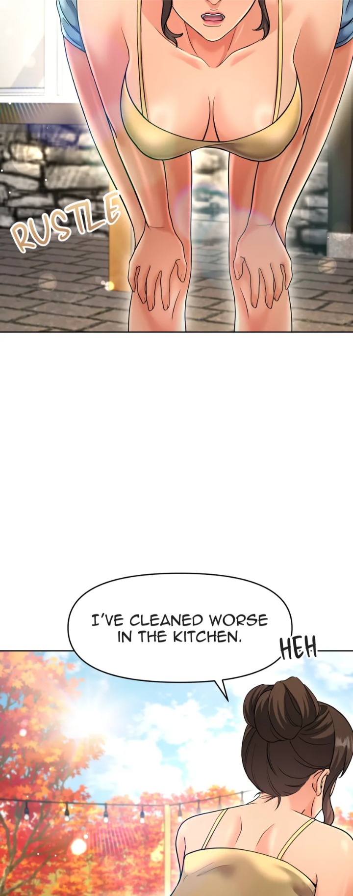 The Taste of Passion (Uncensored)