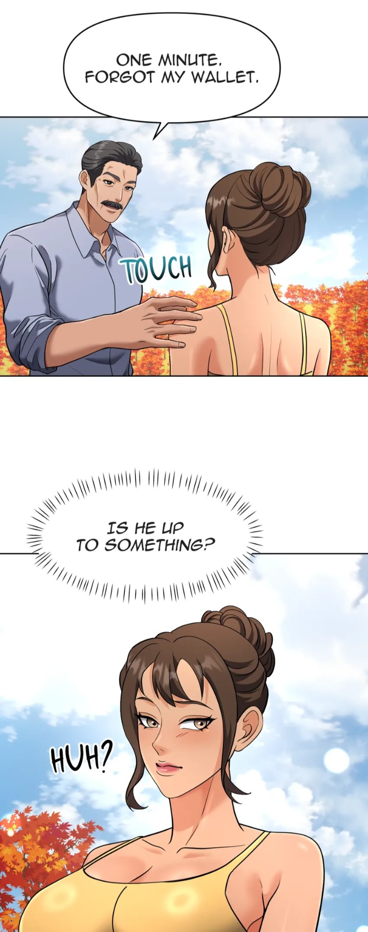 The Taste of Passion (Uncensored)