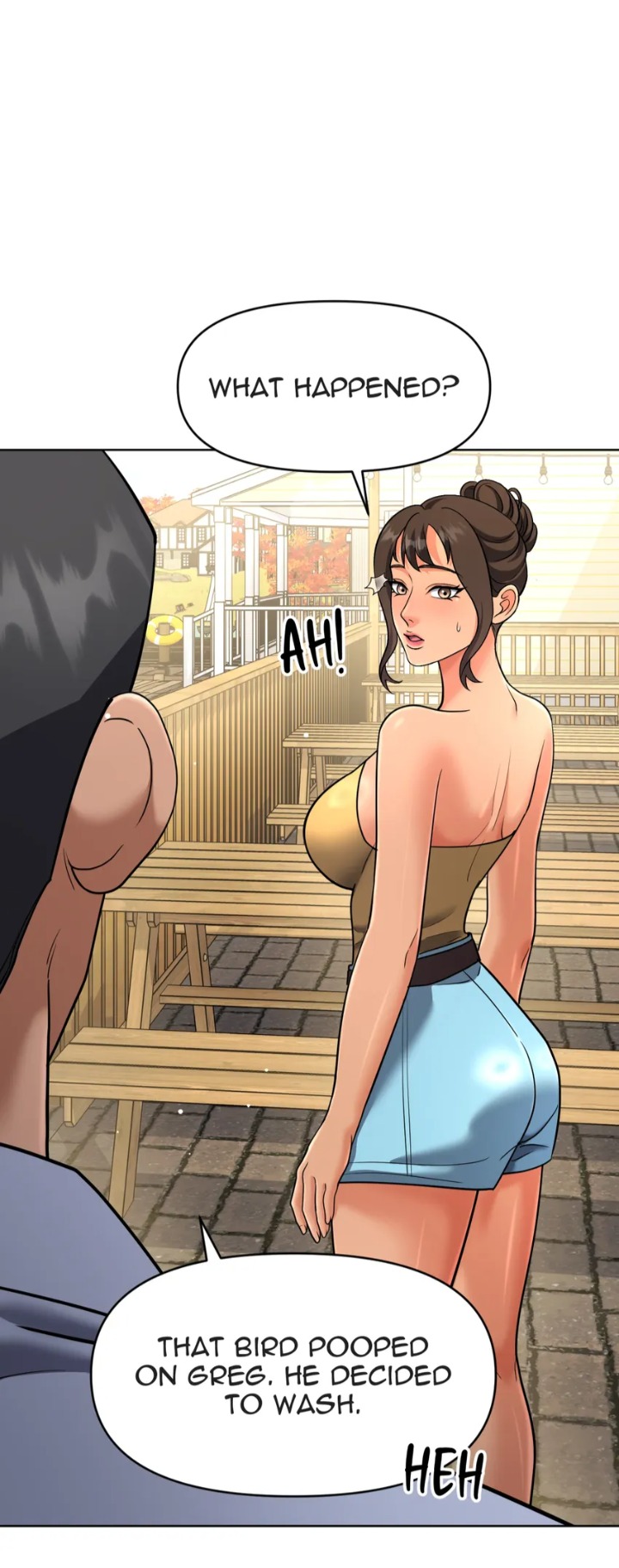 The Taste of Passion (Uncensored)
