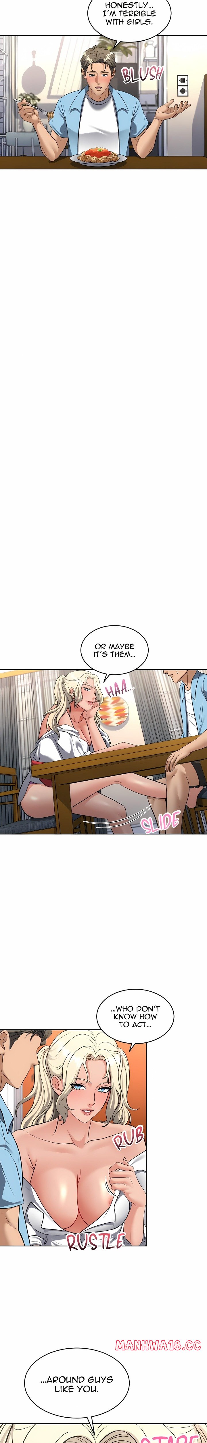 The Taste of Passion (Uncensored)