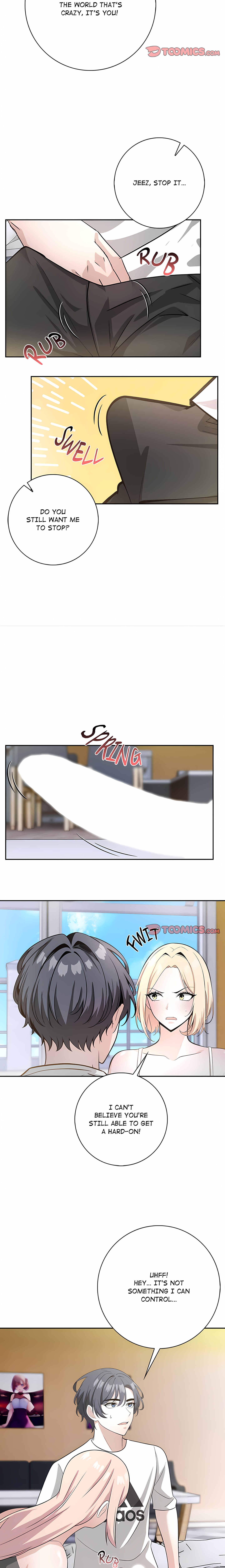 The Unknown Plague Chapter 21 Page 5