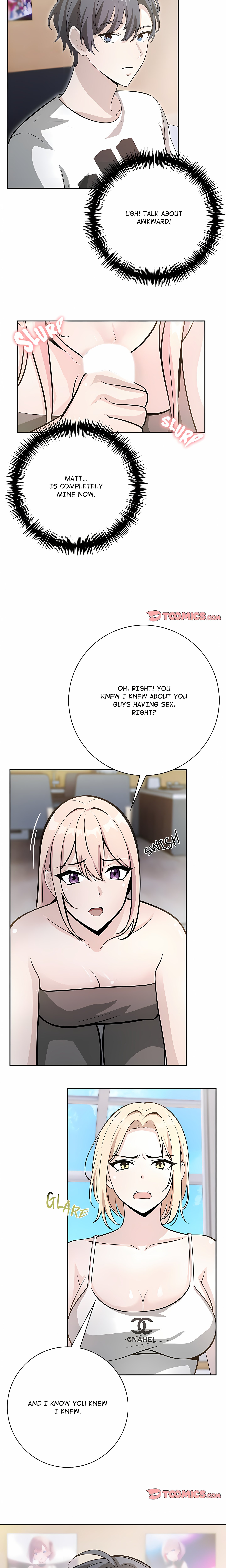 The Unknown Plague Chapter 21 Page 8