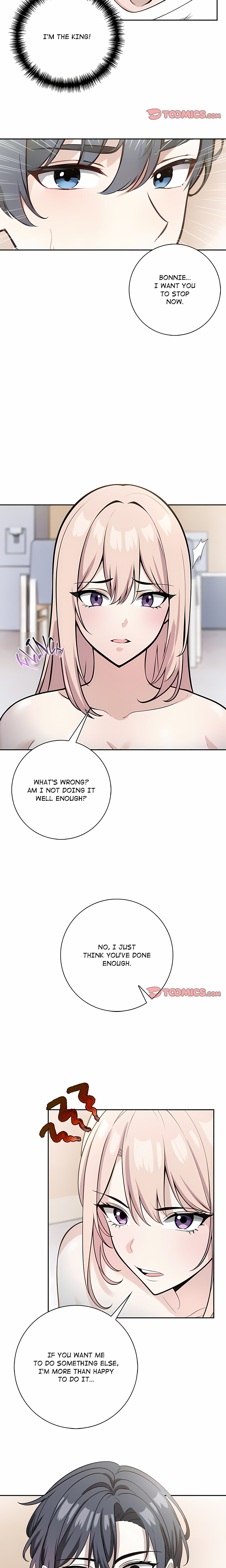 The Unknown Plague Chapter 21 Page 10