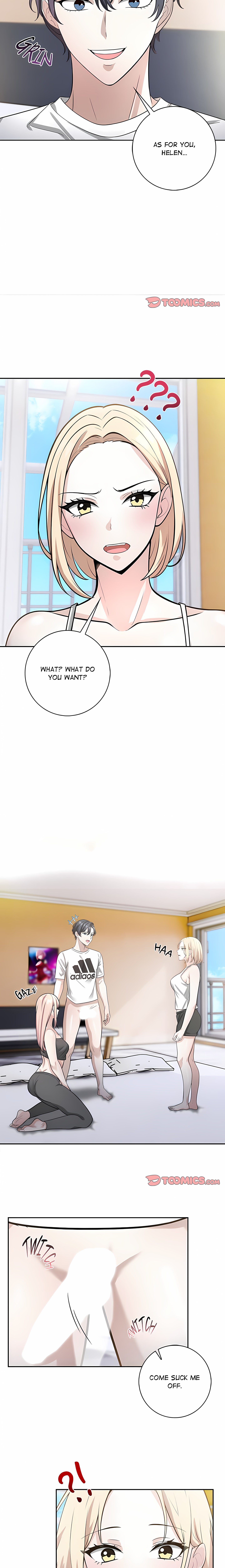 The Unknown Plague Chapter 21 Page 11