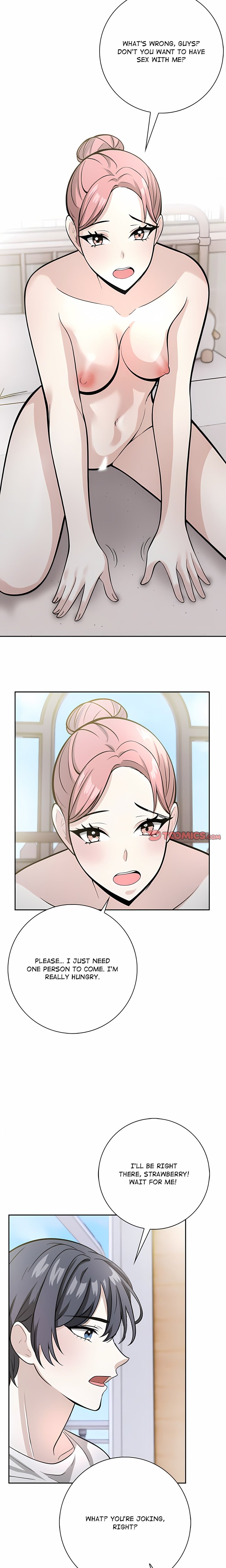 The Unknown Plague Chapter 23 Page 15
