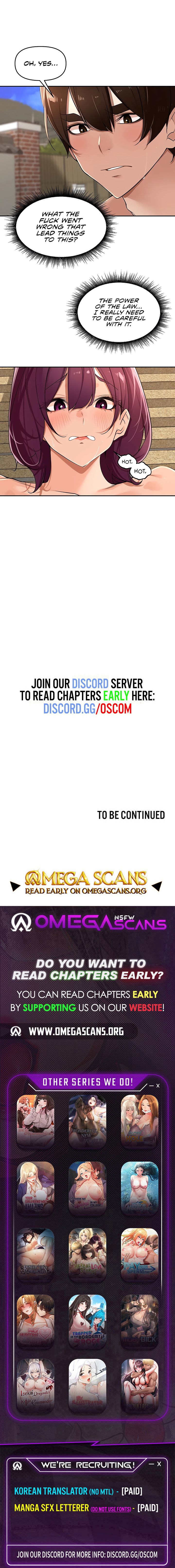 The Village’s Special Law