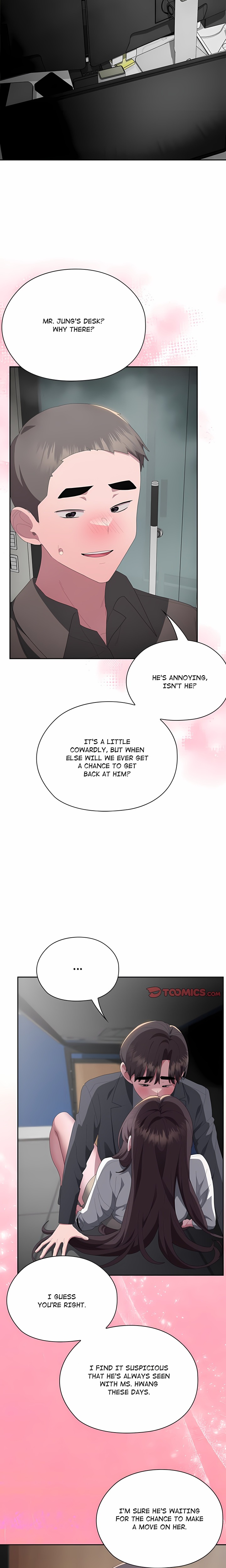 Troublesome Employee Warning (Uncensored)