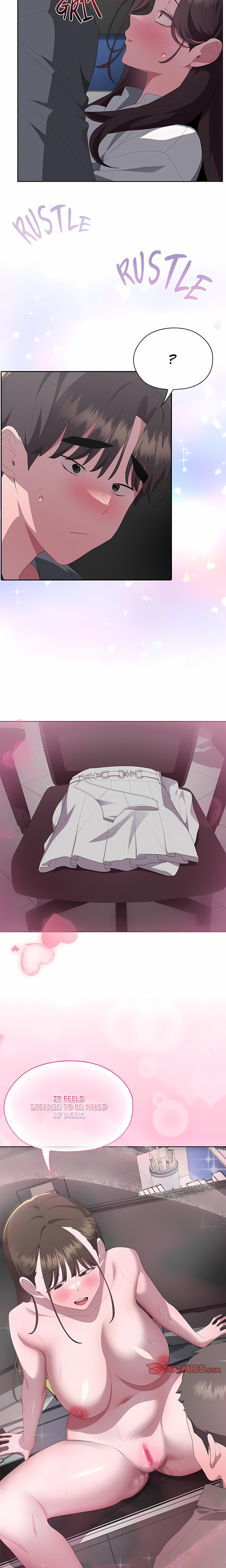 Troublesome Employee Warning (Uncensored)