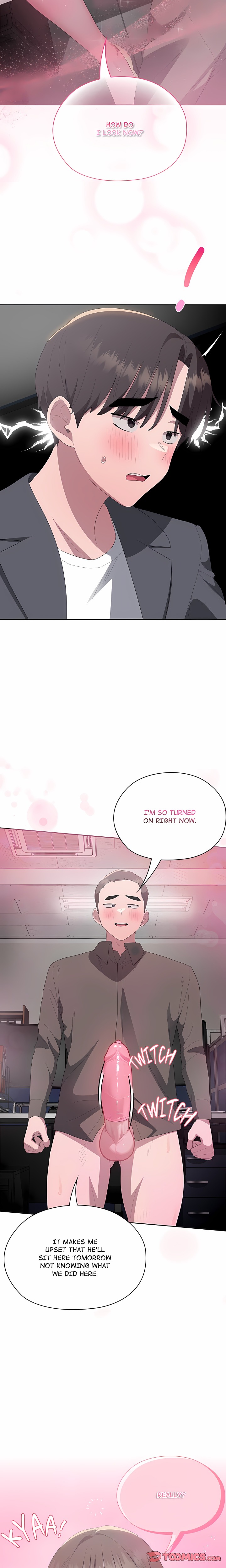 Troublesome Employee Warning (Uncensored)