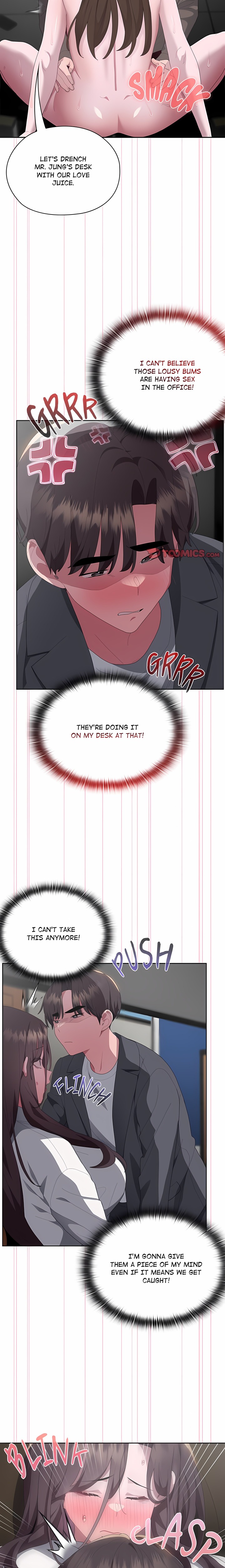 Troublesome Employee Warning (Uncensored)