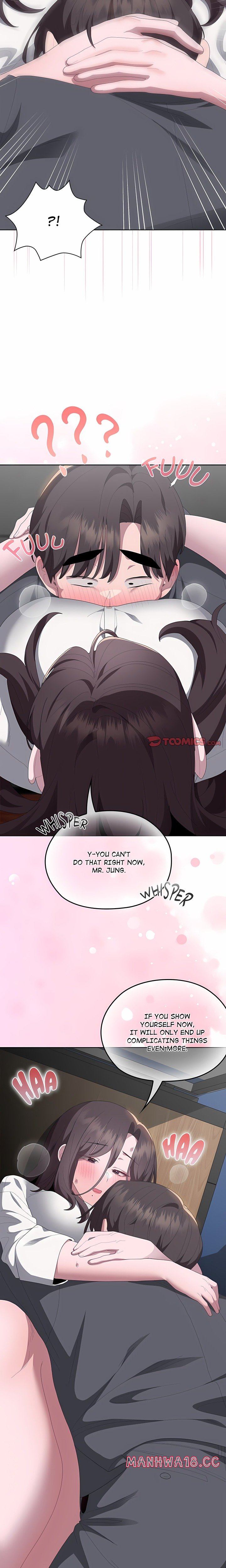 Troublesome Employee Warning (Uncensored)