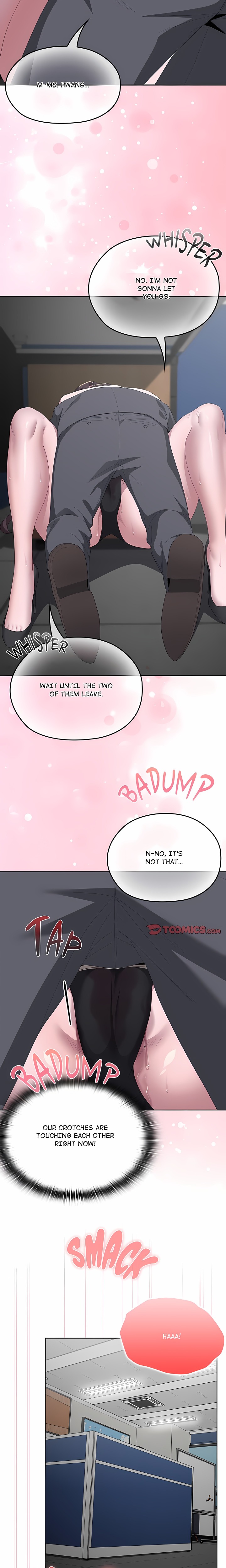 Troublesome Employee Warning (Uncensored)