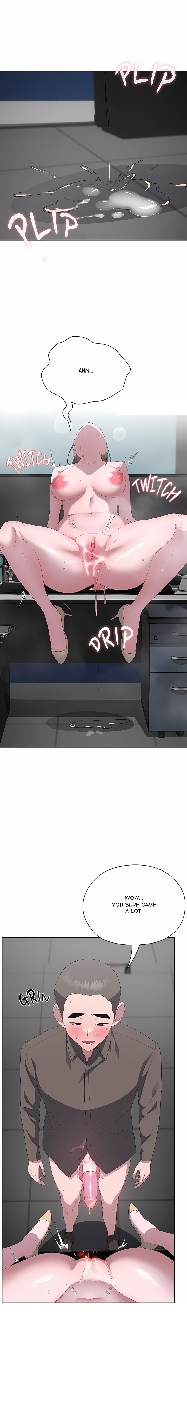 Troublesome Employee Warning (Uncensored)