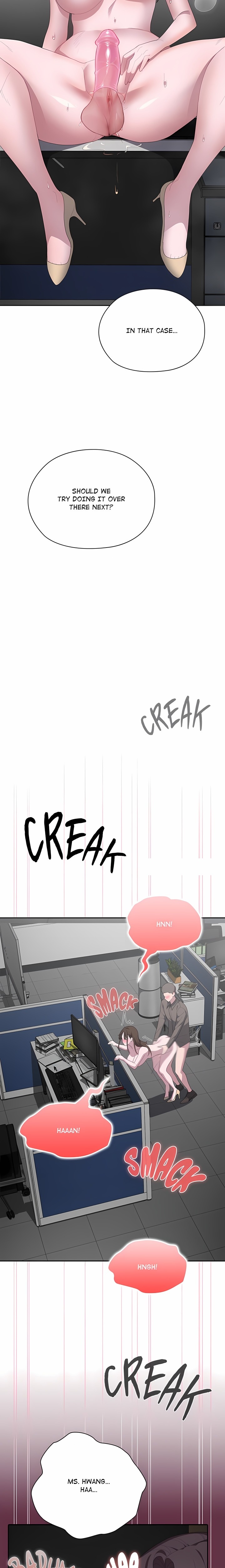 Troublesome Employee Warning (Uncensored)