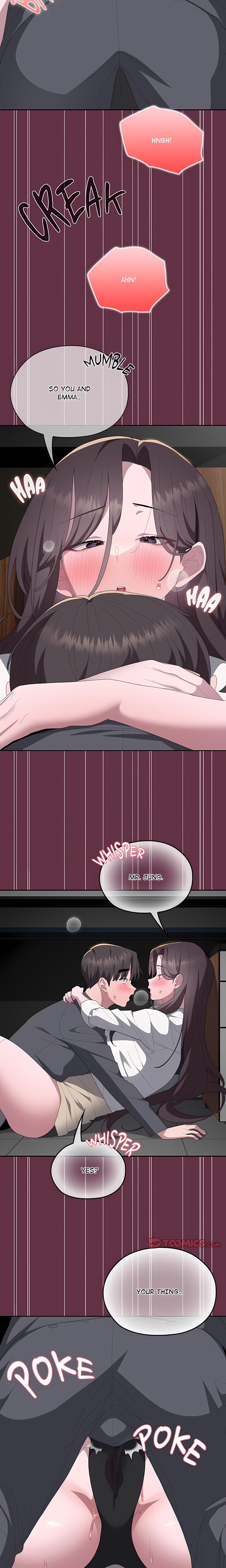 Troublesome Employee Warning (Uncensored)