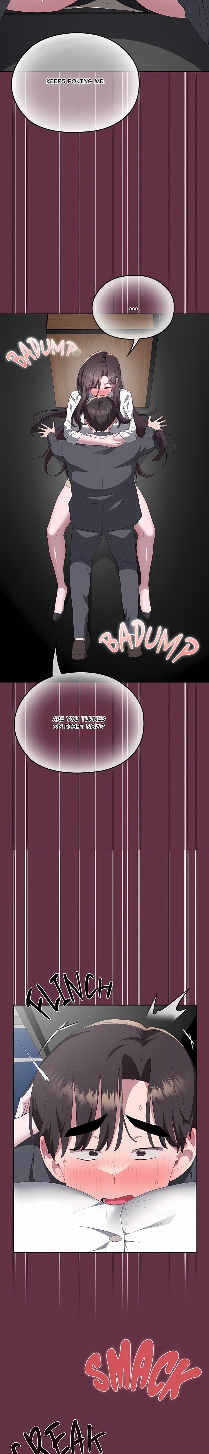 Troublesome Employee Warning (Uncensored)