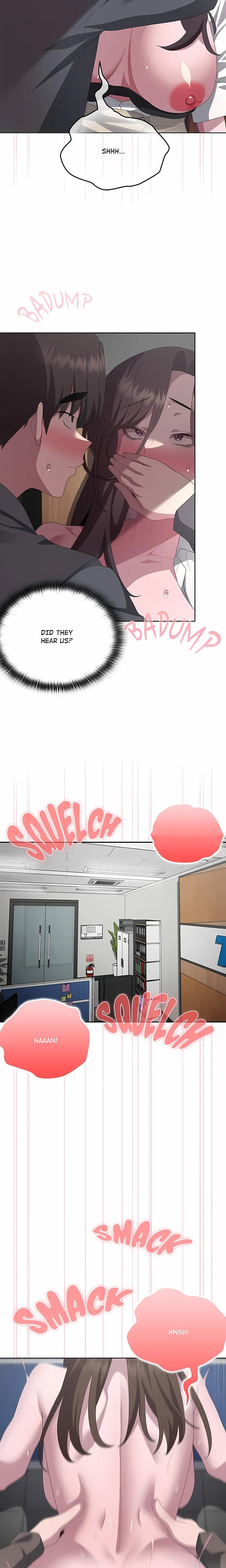 Troublesome Employee Warning (Uncensored)