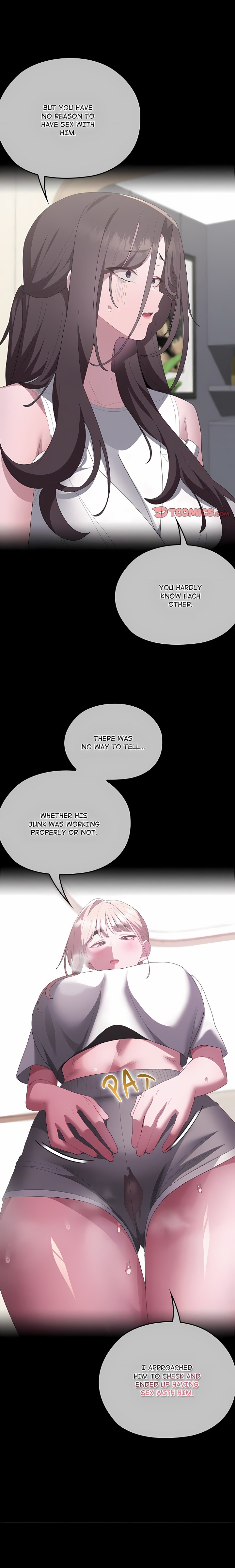 Troublesome Employee Warning (Uncensored)