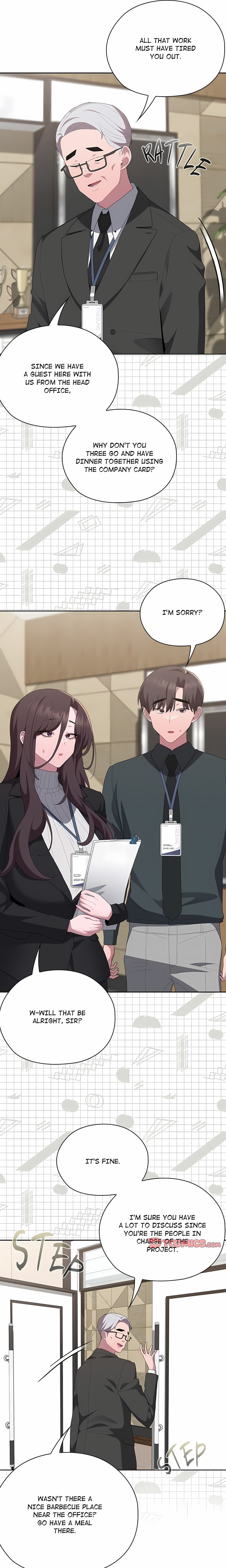 Troublesome Employee Warning (Uncensored)