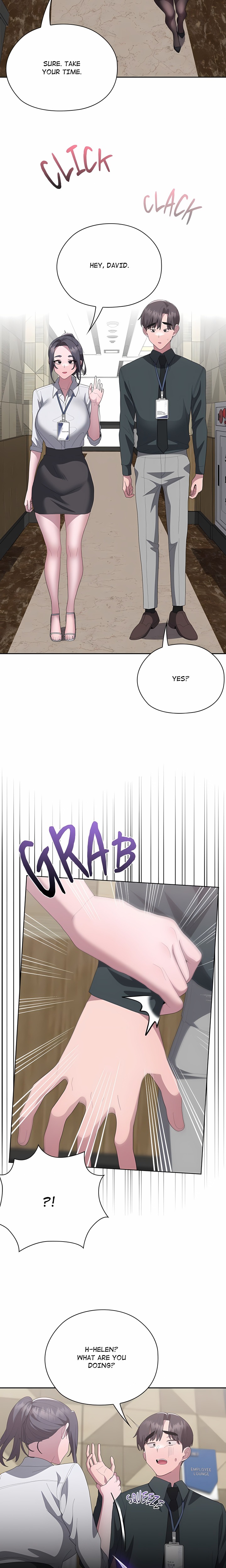 Troublesome Employee Warning (Uncensored)