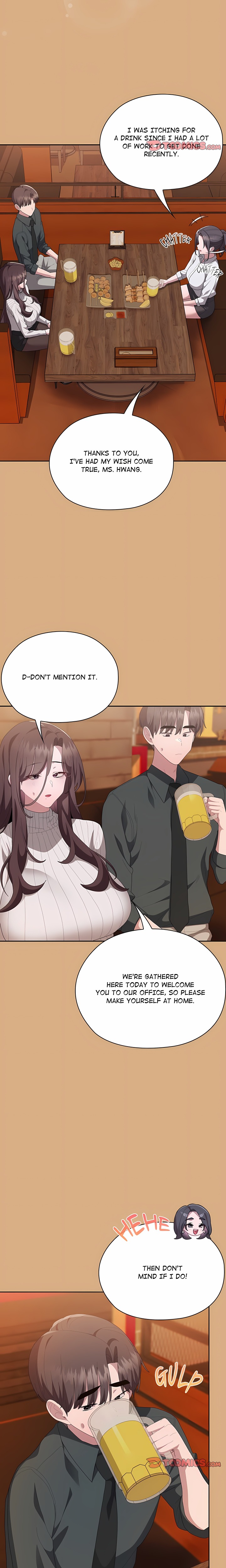 Troublesome Employee Warning (Uncensored)