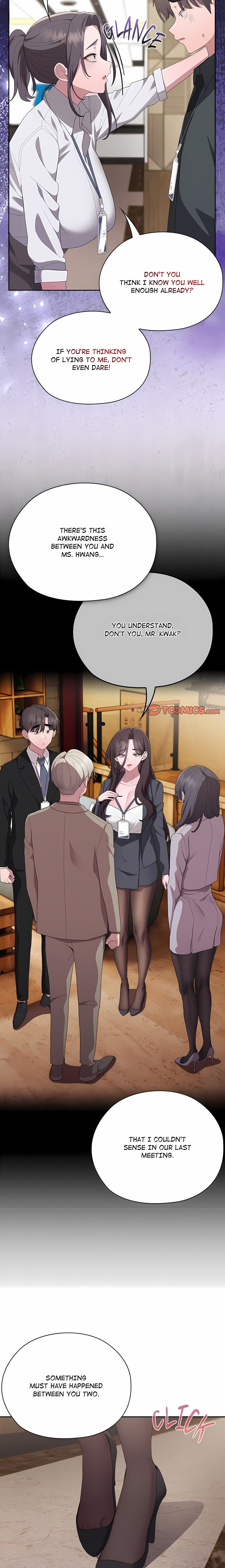 Troublesome Employee Warning (Uncensored)
