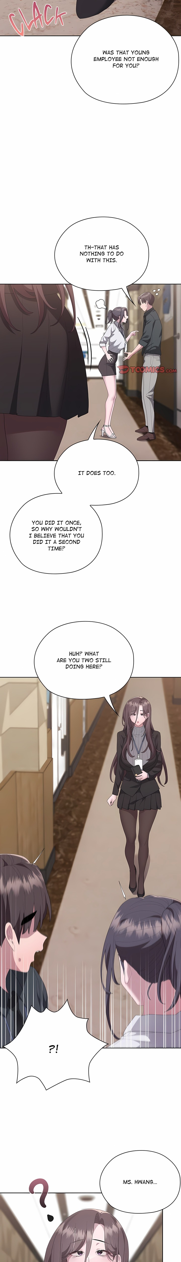 Troublesome Employee Warning (Uncensored)