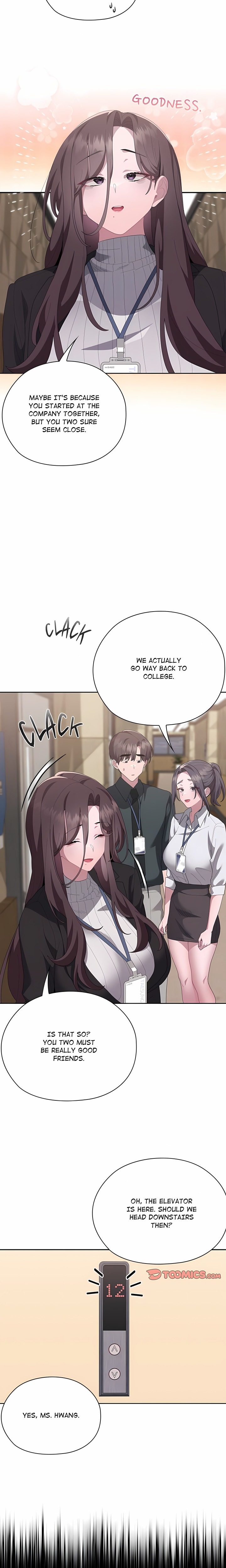 Troublesome Employee Warning (Uncensored)