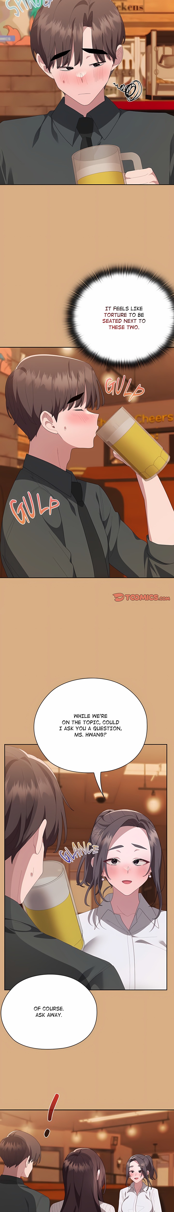 Troublesome Employee Warning (Uncensored)