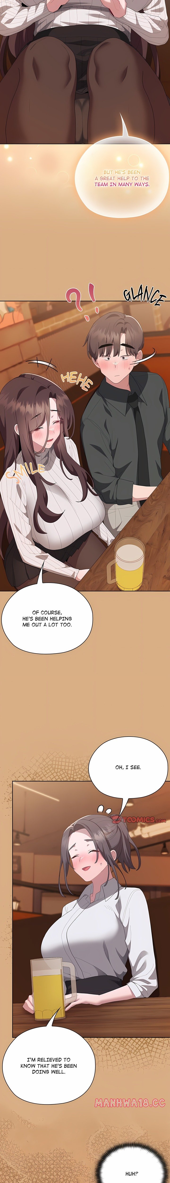 Troublesome Employee Warning (Uncensored)