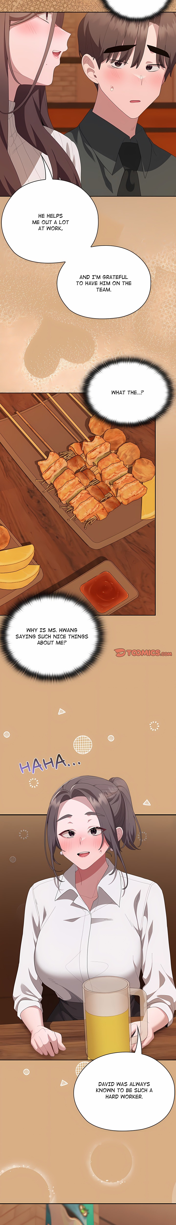 Troublesome Employee Warning (Uncensored)