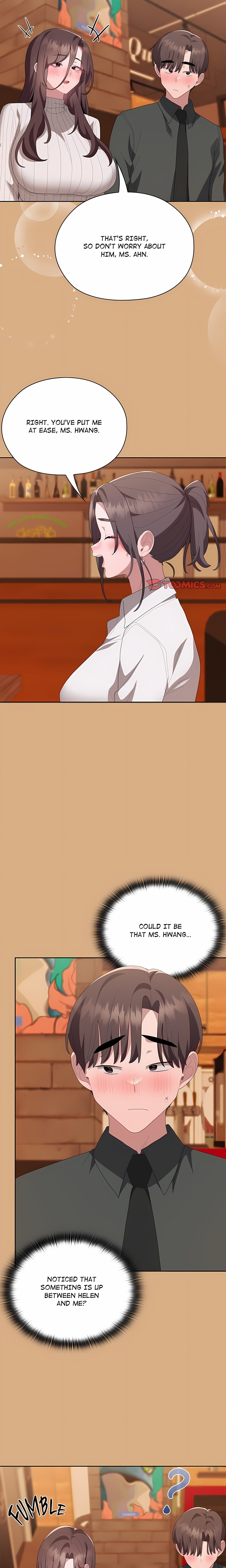 Troublesome Employee Warning (Uncensored)