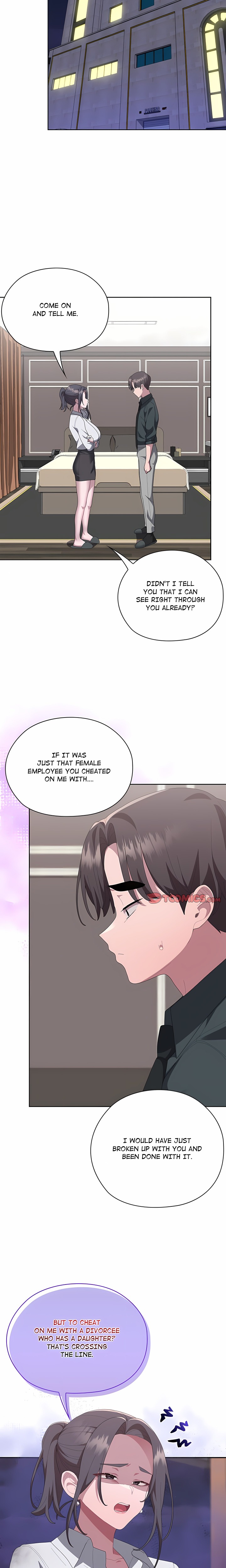 Troublesome Employee Warning (Uncensored)