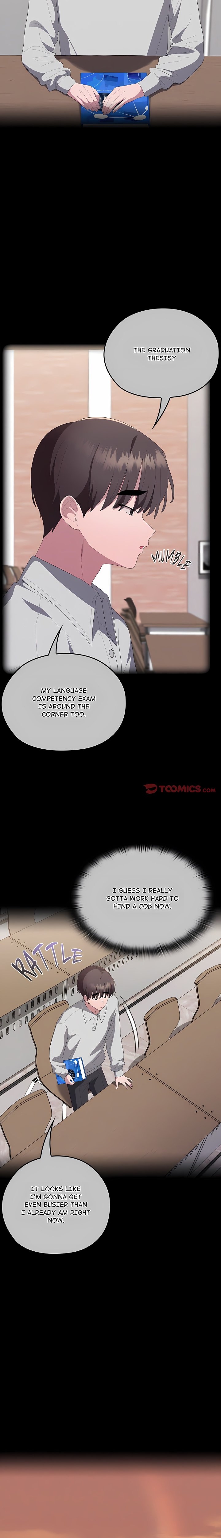 Troublesome Employee Warning (Uncensored)