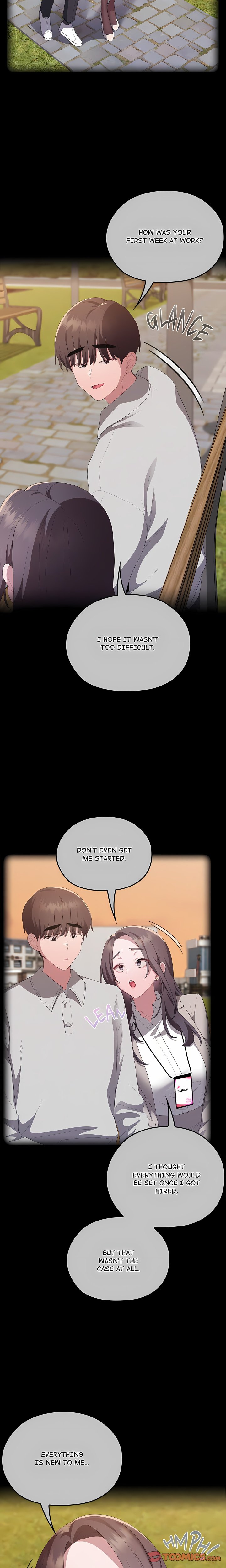 Troublesome Employee Warning (Uncensored)