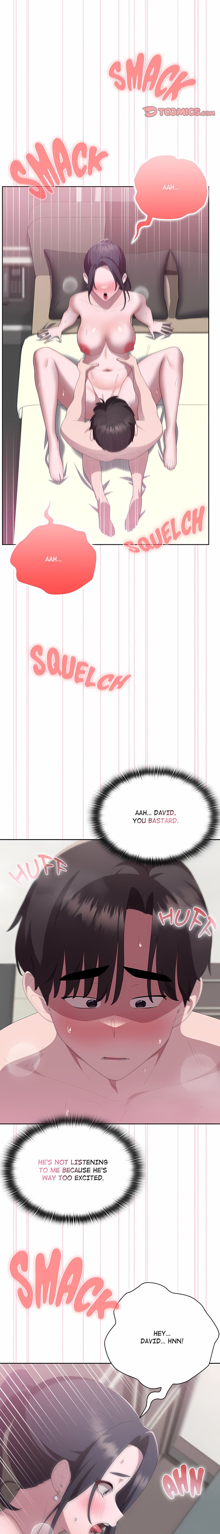 Troublesome Employee Warning (Uncensored)