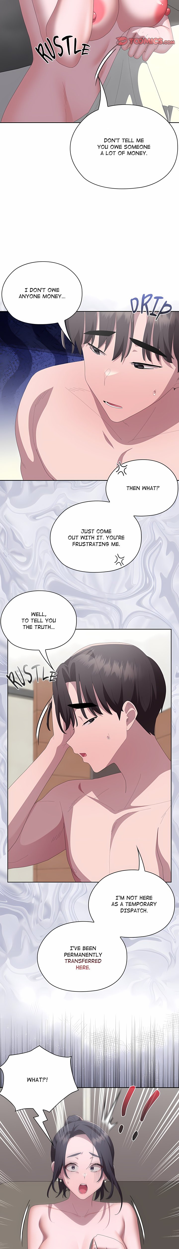 Troublesome Employee Warning (Uncensored)