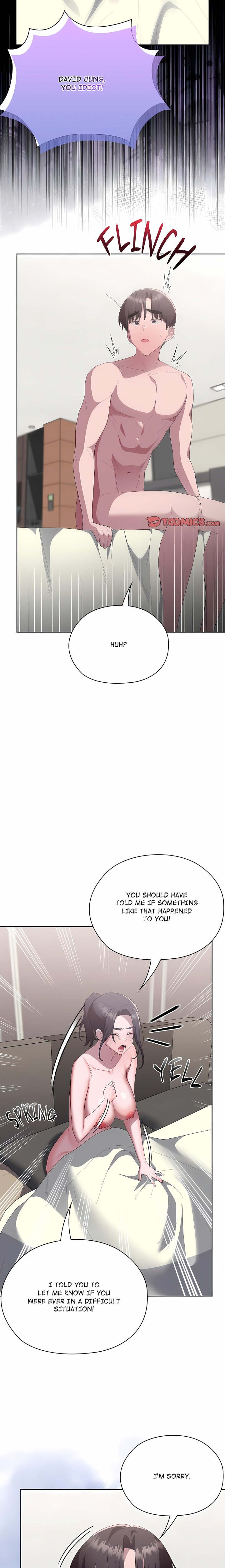 Troublesome Employee Warning (Uncensored)