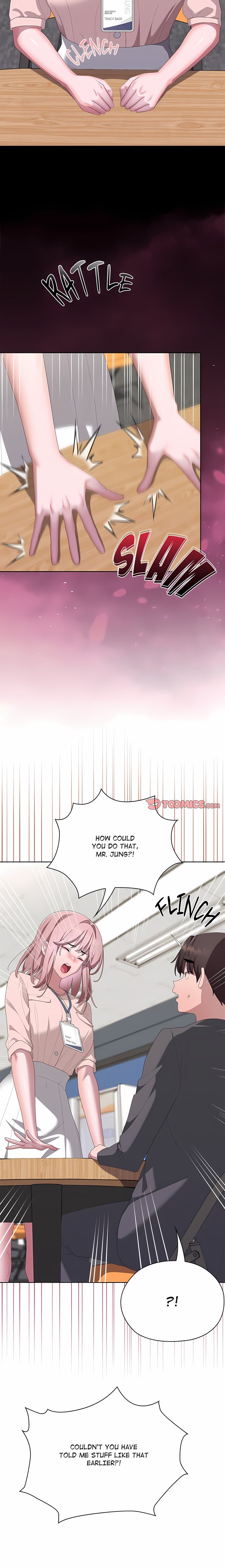 Troublesome Employee Warning (Uncensored)