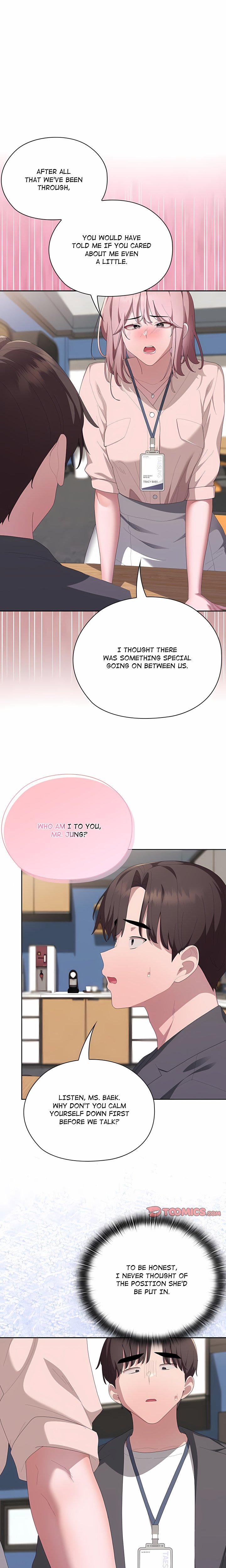 Troublesome Employee Warning (Uncensored)