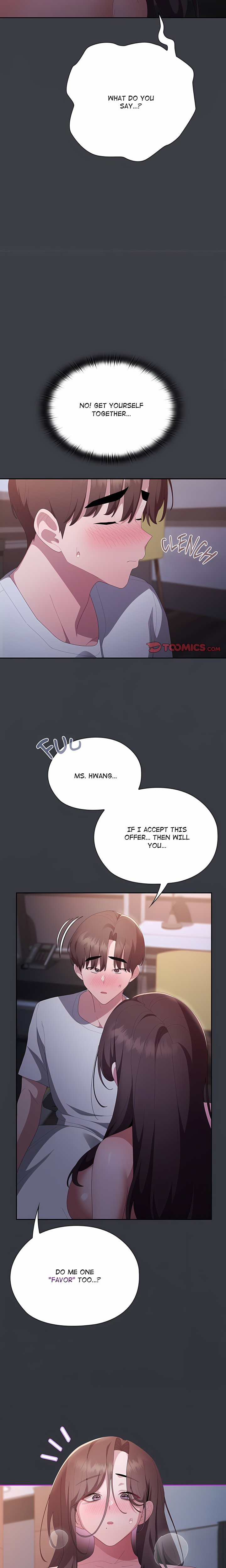 Troublesome Employee Warning (Uncensored)