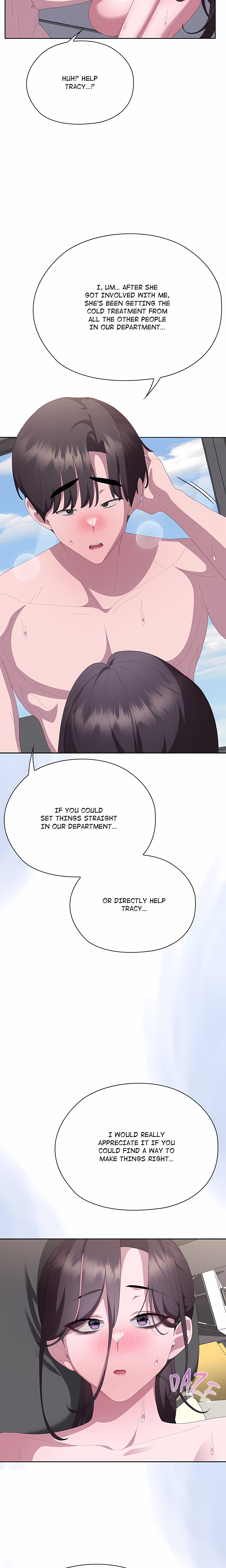 Troublesome Employee Warning (Uncensored)